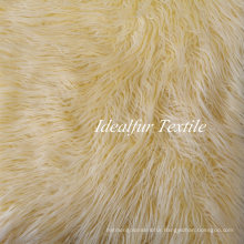 Faux Fur Cushion Mongolia Fur Throw Pillow Covers for Decoration